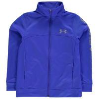 Under Armour Brawler Warm Up Jacket Junior Boys