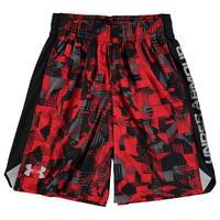 Under Armour Eliminator AOP Junior Shorts