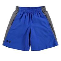 under armour skill woven shorts junior boys