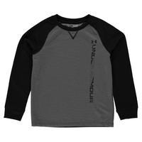 Under Armour Waffle Crew Training Top Junior Boys