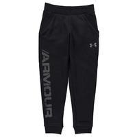 under armour titan fleece pants junior boys