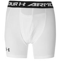 Under Armour Armour Core Baselayer Training Shorts Junior Boys