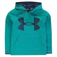 Under Armour Highlight Over The Head Hoody Junior Boys