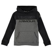 Under Armour Titan Graphic Over The Head Hoody Junior Boys