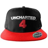 Uncharted 4 Snapback Cap