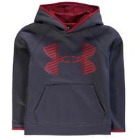 Under Armour Highlight Over The Head Hoody Junior Boys