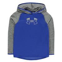 under armour tech block oth hoody junior boys