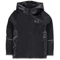 Under Armour Swacket Full Zip Hoody Junior Boys