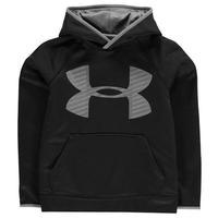 Under Armour Highlight Over The Head Hoody Junior Boys