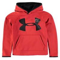 Under Armour Highlight Over The Head Hoody Junior Boys