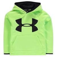 Under Armour Highlight Over The Head Hoody Junior Boys