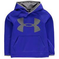 Under Armour Highlight Over The Head Hoody Junior Boys