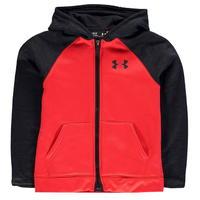 under armour af magzip full zip hoody junior boys