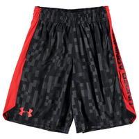 under armour eliminator junior shorts