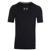 Under Armour Short Sleeve T Shirt Junior Boys