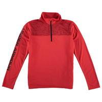 Under Armour Prototype Quarter Zip Top Junior Boys