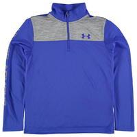 under armour prototype quarter zip top junior boys