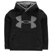 Under Armour Highlight Over The Head Hoody Junior Boys