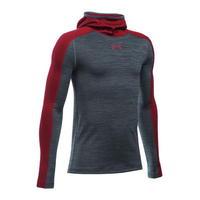 under armour armour up coldgear ninja hood top junior