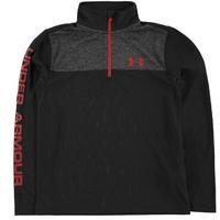 Under Armour Prototype Quarter Zip Top Junior Boys