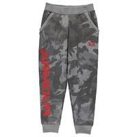 under armour titan fleece pants junior boys