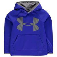 Under Armour Highlight Over The Head Hoody Junior Boys