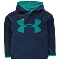 Under Armour Highlight Over The Head Hoody Junior Boys