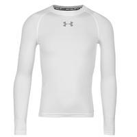 Under Armour Long Sleeve T Shirt Junior Boys