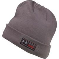 Under Armour ColdGear Sideline Knitted Beanie Graphite