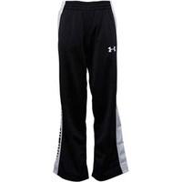 Under Armour Junior AllSeasonGear Brawler Knit Track Pants Black