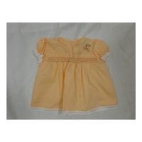 Unbranded - Size: Newborn - Orange Dress