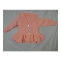 Unbranded - Size: 0 - 12 months - Orange - Jacket