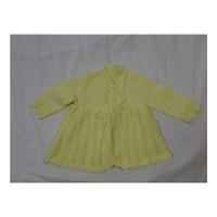 Unbranded - Size: 0 - 12 months - Yellow - Jacket