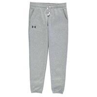 Under Armour Favourite Fleece Jogging Bottoms Junior Girls