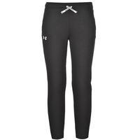 Under Armour Favourite Fleece Jogging Bottoms Junior Girls