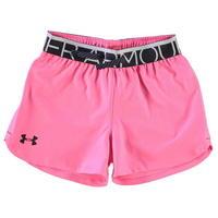 Under Armour Play Up Training Shorts Junior Girls