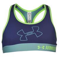 Under Armour Armour Logo Sports Bra Junior Girls