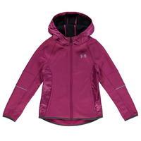 under armour storm 1 full zip swacket junior