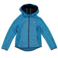 under armour storm 1 full zip swacket junior