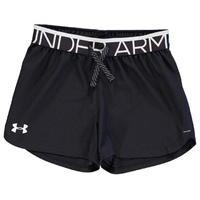 Under Armour Play Up Training Shorts Junior Girls