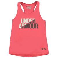 Under Armour Workmark Training Tank Top Junior Girls