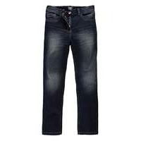 Union Blues Girls Core Jean Generous Fit