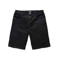 Union Blues Boys Stretch Twill Shorts