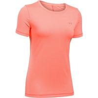 Under Armour Womens HeatGear Armour Short Sleeve Top SS17