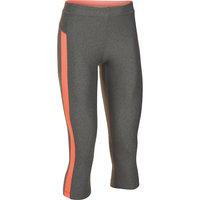 Under Armour Womens HeatGear Armour Coolswitch Capri SS17