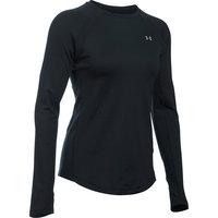 under armour womens coldgear armour crew top aw16