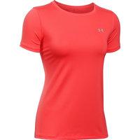 under armour womens heatgear armour short sleeve top ss17