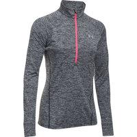 Under Armour Womens Tech 1-2 Zip Twist Top SS17