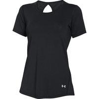 Under Armour Womens Heatgear Coolswitch SS Top AW16