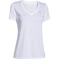 Under Armour Womens Tech SSV Solid Tee SS17
